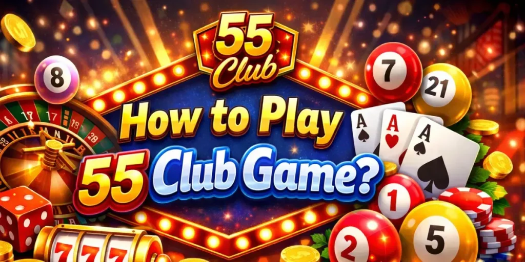 How to Play 55 Club Game