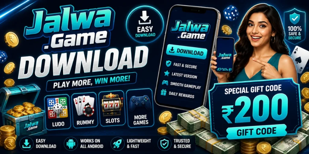 Jalwa Game Download