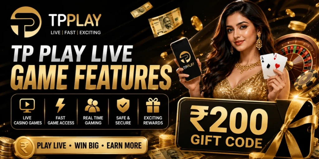 TP Play Live Game Features